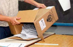 Si els vots no compten, per què els comptem?