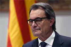 Gràcies pel vostre servei, president Mas