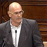 La conselleria de Raül Romeva