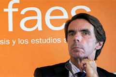 Un Tribunal Penal Internacional per a Aznar