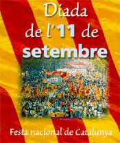 Diada nacional: nació de primera o de segona?