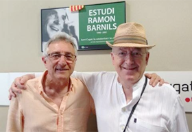 El meu amic Jaume Pla