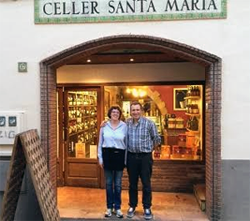 La desaparició del Celler Santa Maria