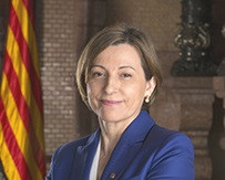 La inhabilitació de Carme Forcadell