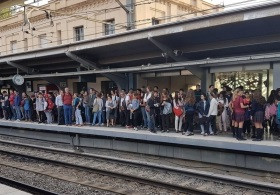Les aglomeracions en els FGC del Vallès