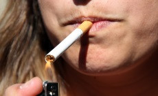 L'augment de dones fumadores
