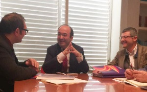 Els vincles entre el PSC i Societat Civil Catalana