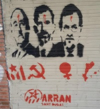 El Partit Popular i la violència