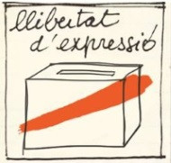 La llibertat d'expressió no és delicte, el delicte és prohibir-la