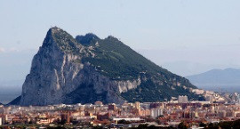 Gibraltar contra Espanya