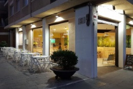 Diferència de tracte en restaurants de Sant Cugat