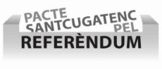 El Pacte Santcugatenc pel Referèndum