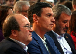 El PSC ja és membre de la caverna