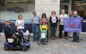 La Guàrdia Civil al Tot Sant Cugat