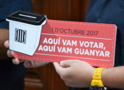 Van dir que no votaríem, i vam votar