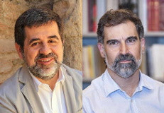 Us voldrien Jordi Sacco i Jordi Vanzetti, però no poden