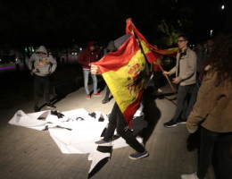 L'atac feixista a l'Ajuntament de Sant Cugat