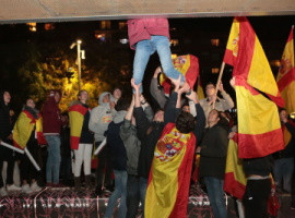 Les agressions espanyolistes a periodistes