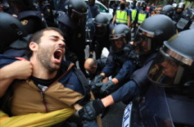 La repressió feixista de l'Estat espanyol