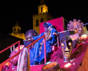 El complot de la Cavalcada de Reis