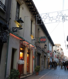 El conflicte del carrer Santa Maria i la Cavalcada