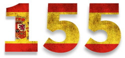 El 155 és aquí per sempre més