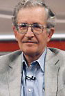 Noam Chomsky comments on 