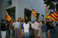 Ara ens toca a nosaltres (comiat a Xirinacs)