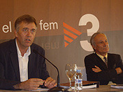 La caiguda de TV3