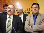 La ferida interna d'Esquerra
