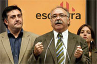 Si Esquerra fos a l'oposició