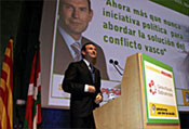 On eren el PSC i ICV el dia d'Ibarretxe?