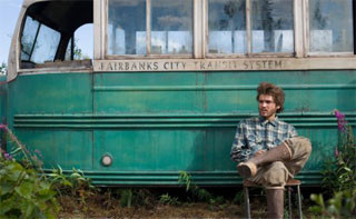 Hacia rutas salvajes (Into the Wild)