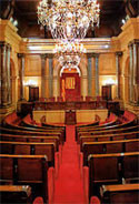 Parlament regional o Parlament nacional?