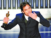 L'Oscar no nacionalista de Javier Bardem