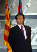 En defensa de Joan Laporta