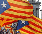 L'endemà de la independència de Catalunya