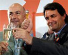 La victòria republicana de CiU