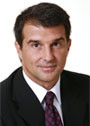 L'odi a Joan Laporta
