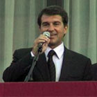 L'elecció de Laporta com a pregoner 