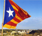 Per la Diada, bandera estelada