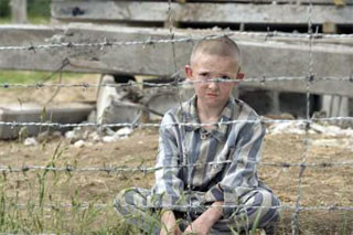 El niño con el pijama de rayas (The Boy in the Striped Pyjamas)