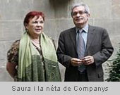 Lluís Companys, captiu dels arribistes
