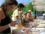 Sant Cugat, capital del llibre català