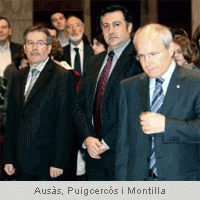 La conselleria de Governació regional