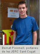 Sant Cugat no vol gent jove?