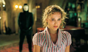 V de Vendetta