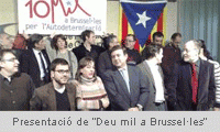 We want a Catalan State