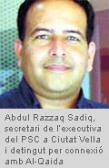 La il·legalització del PSC