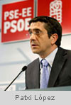 La 'unidad de la Patria' de Patxi López